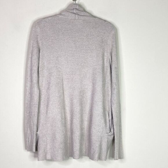 Barefoot Dreams Bamboo CozyChic Lite Circle Cardigan Women's Size XS/S - Picture 2 of 9